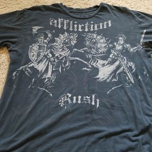 Affliction t shirt